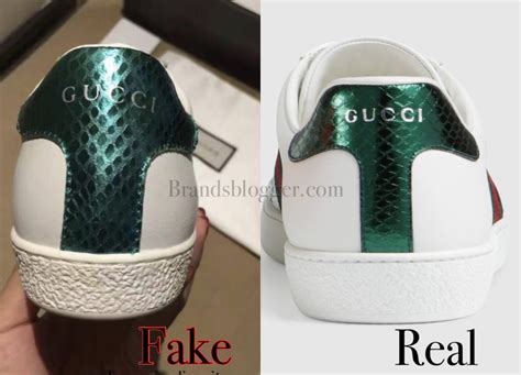 best replica gucci sneakers|how to tell if Gucci shoes are fake.